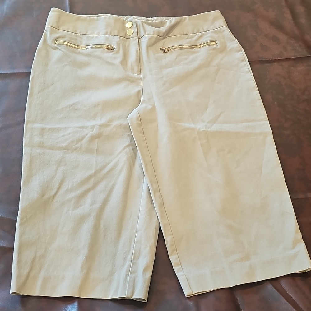 N Alfani Tan Jean  Sz 10